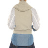 Sweater Moncler grey